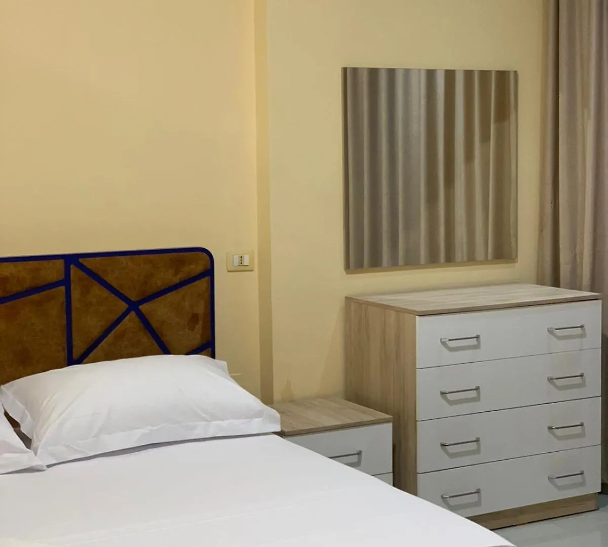Apartament Joni location